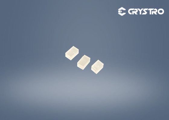 comprare Cristali magneto-ottici TGG di piccole dimensioni da 5 mm per isolatori a fibra online manufacture