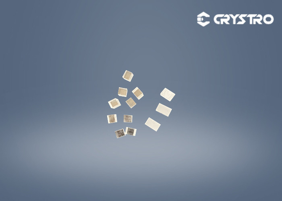 comprare TB3Ga5O12 Isolatore di fibra magneto-ottico quadrato TGG Cristallo online manufacture