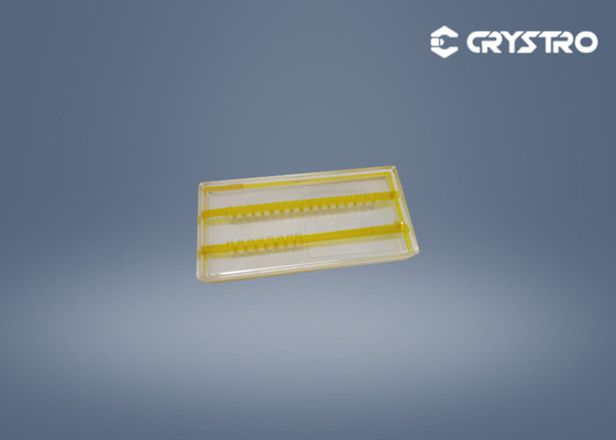 comprare 40dB Proporzione di estinzione Dia 4.2mm TGG Cristalli Rodi Terbio Gallio Granato online manufacture