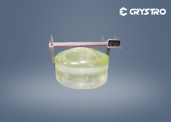 comprare LiNbO3 E-O NLO Wafer di cristallo di 6 pollici di diametro online manufacture