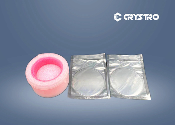 comprare Cristali a effetto piezoelettrico singolo LiTaO3 Materiale del rilevatore di tantalo di litio online manufacture