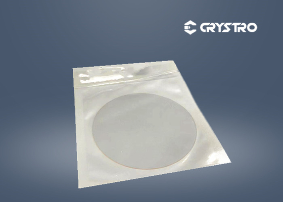 comprare 50um Wafer piezoelettrico ultra sottile LiTaO3 LT Film per dispositivi piezo online manufacture