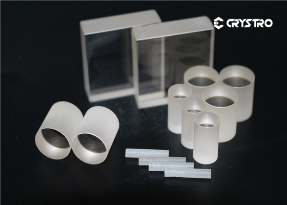 Materiali magnetoottici TGG personalizzati per dispositivi isolanti