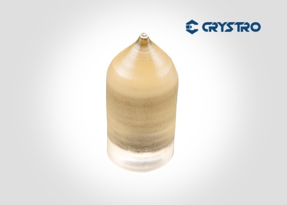 Granato polacco TGG Crystal For Faraday Isolator ottico del gallio del terbio