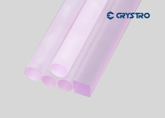 laser Crystal For Laser Marking del ND Y3Al5O12 YAG di 3x3mm
