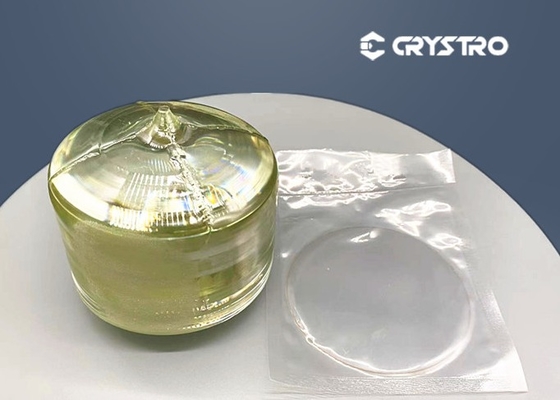 il Tantalate LiTaO3 singolo Crystal For del litio 6inch HA VISTO i filtri