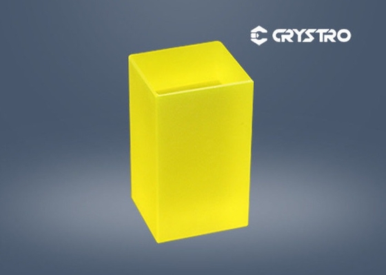 ND: YLF Laser Crystal Rod utilizzato a 1047 nm e 1053 nm