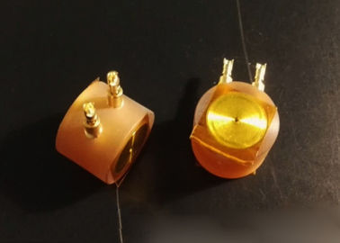 Potenza elevata BBO Pockels Cellule AR Rivestimento cristallo ottico non lineare
