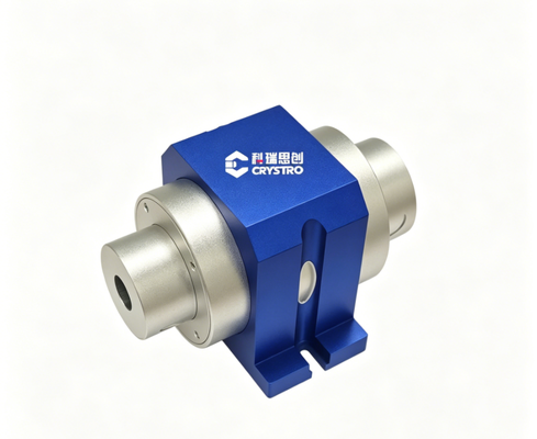 Isolatore a Spazio Libero ad Alta Potenza con Grande Apertura D25 MM, Potenza Ottica Fino a 100W, Progettato per Ambienti Industriali Robusti