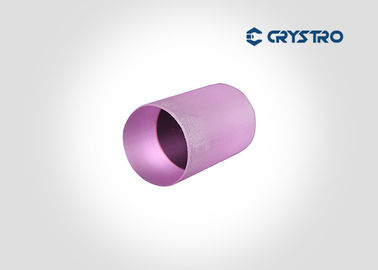 Neodymium doped Yttrium Aluminum Garnet Nd YAG Crystal per sistema laser