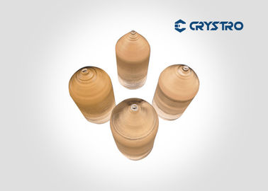 Rotatore e isolatore Magneto cristalli ottici TGG per dispositivi Faraday