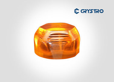 Piesoelettrico Langasite La3Ga5SiO14 LGS Crystal Customized Q Switch Material