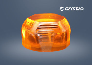 Forma cilindrica Cristalli ad effetto piezoelettrico Langasite La3Ga5SiO14 LGS