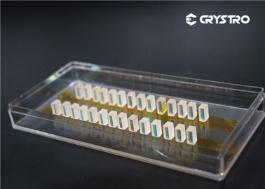 Laser ad alta potenza TSAG Materiali cristallini magneto ottici