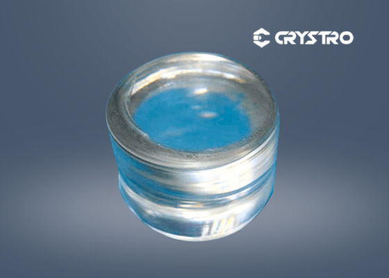 Acousto - Materiale grezzo a livello laser ottico di diossido di tellurio a livello laser TeO2