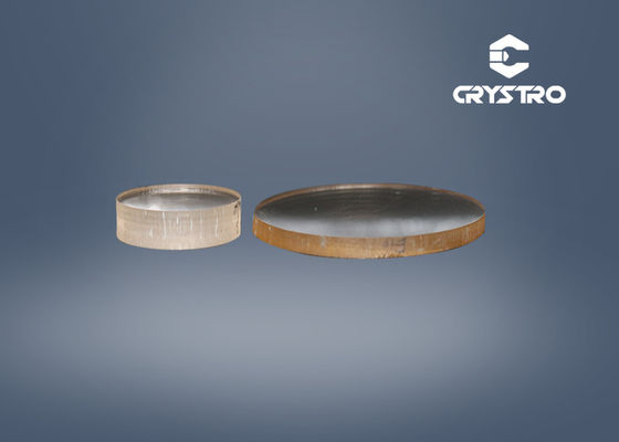 Isolatore ottico piattazza λ/10 Sensore magnetico TGG Cristallo