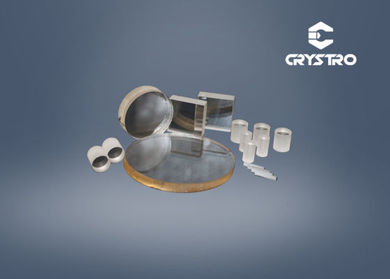 Isolatore ottico a bassa perdita ottica TB3Ga5O12 Faraday