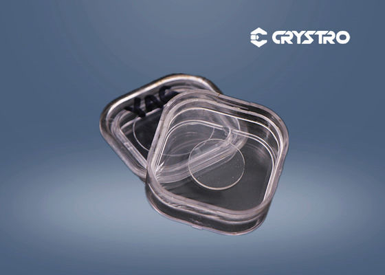 4.64g/Cm3 Fotonica piezoelettrica al niobato di litio per guide d'onda ottiche