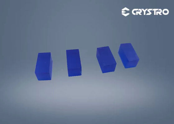 Co Spinel Co2+ MgAl2O4 Cristallo spessore 1 mm per laser ad alta potenza