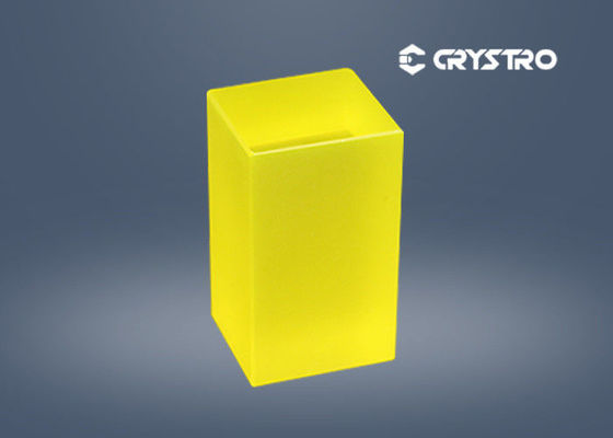 Tomografia computerizzata ad emissione di singolo fotone Spect Alta conduttività termica Gagg Crystal