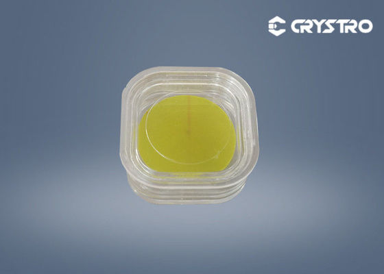 Alta efficienza di emissione luminosa, rendimento Gd3Al2Ga3O12 Ce GAGG Ce cristalli di scintillazione