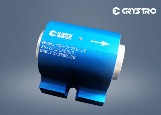 Isolatore ottico a doppio tipo 3mm a apertura chiara 780nm