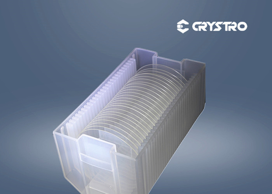 Applicazione del substrato di wafer LT polarizzato per dispositivi SAW